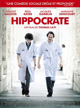 Bande-annonce Hippocrate