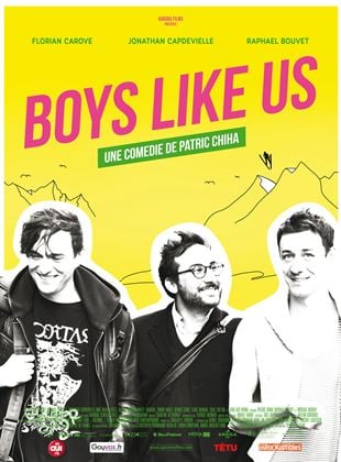 Bande-annonce Boys Like Us