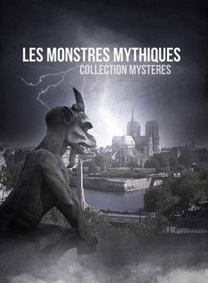 poster du film Les Monstres Mythiques