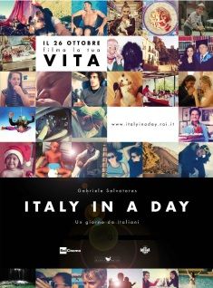 poster du film Italy in a Day