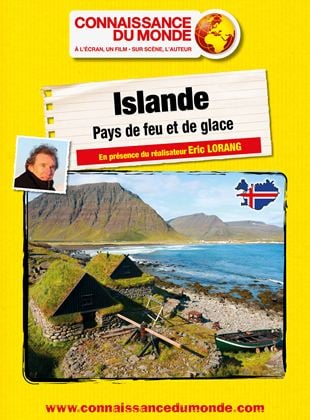 Bande-annonce Islande - Pays de feu et de glace