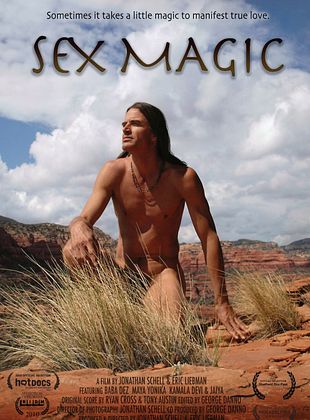 poster du film Sex Magic, Manifesting Maya
