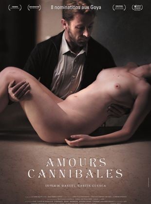 Bande-annonce Amours Cannibales
