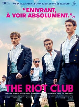 Bande-annonce The Riot Club