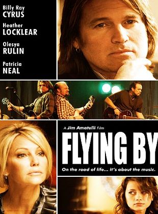 poster du film Flying By