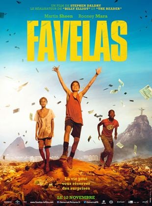 Bande-annonce Favelas