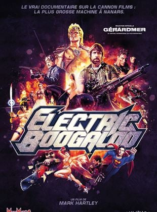Bande-annonce Electric Boogaloo