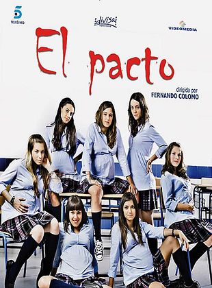 poster de la série Le Pacte des sept grossesses