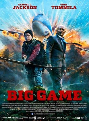 Bande-annonce Big Game