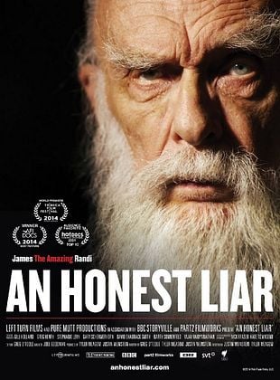 poster du film An Honest Liar