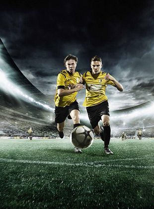 poster de la série Strikers