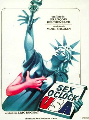 Sex o'clock USA