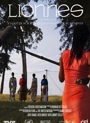 Bande-annonce Lionnes: enquête sur une reconstruction au féminin