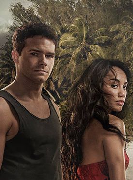 poster de la série Tatau