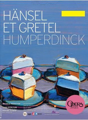 Hansel et Gretel (UGC Viva l'Opéra - FRA Cinéma)