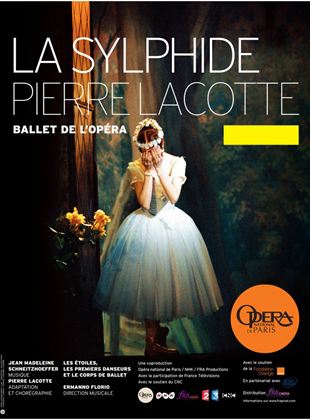 Ballet : La Sylphide (UGC Viva l'Opéra-FRA Cinéma)