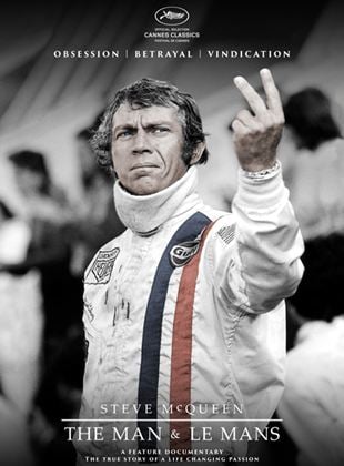 Steve McQueen: The Man & Le Mans streaming