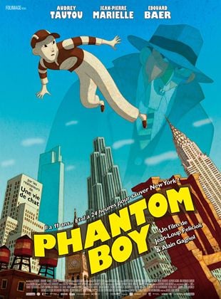 Bande-annonce Phantom Boy