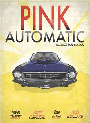 Bande-annonce Pink Automatic