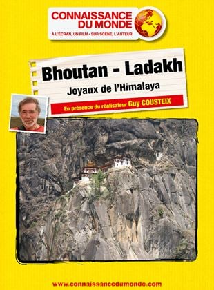 Bande-annonce Bhoutan - Ladakh, Joyaux de l'Himalaya