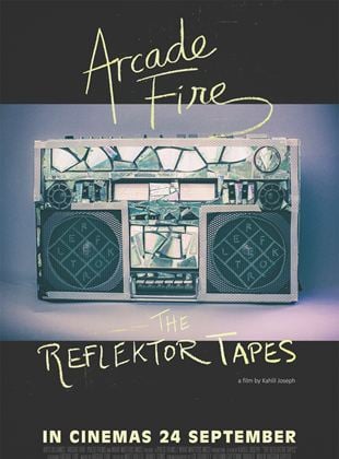 Bande-annonce The Reflektor Tapes