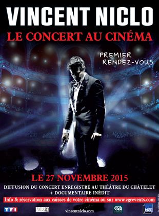 Bande-annonce Vincent Niclo - Le concert au cinéma (CGR Events)