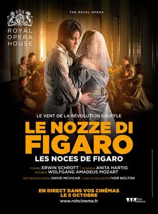 Bande-annonce Les Noces de Figaro (Arts Alliance)