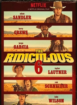 Bande-annonce The Ridiculous 6
