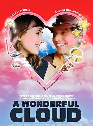 poster du film A Wonderful Cloud