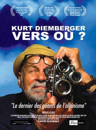 Bande-annonce Kurt Diemberger - Vers où ?