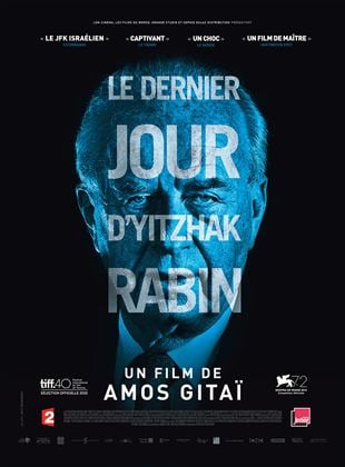Bande-annonce Le dernier jour d’Yitzhak Rabin