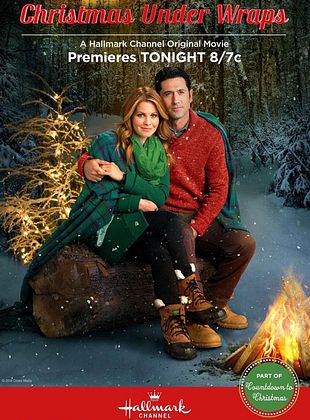 poster du film L'étrange Noël de Lauren
