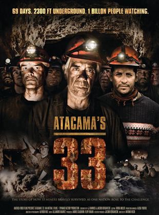Atacama's 33