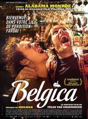 Bande-annonce Belgica