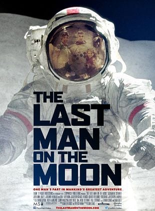 poster du film The Last Man On The Moon