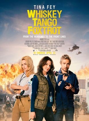 Bande-annonce Whiskey Tango Foxtrot
