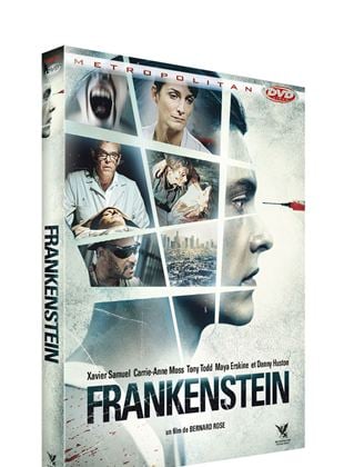 Bande-annonce Frankenstein