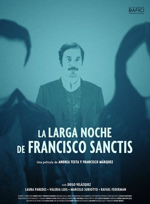 Bande-annonce La Longue nuit de Francisco Sanctis