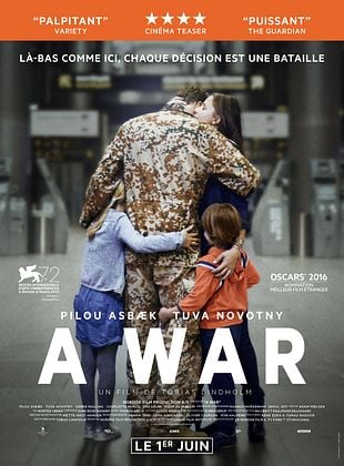 poster du film Bande-annonce A War