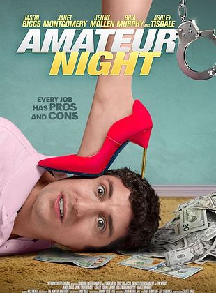 poster du film Amateur Night