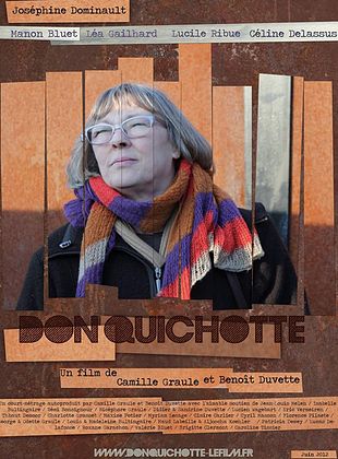 poster du film Don Quichotte