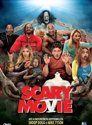 Bande-annonce Scary Movie 5