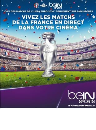 Euro 2016 : France / Roumanie (CGR Events)