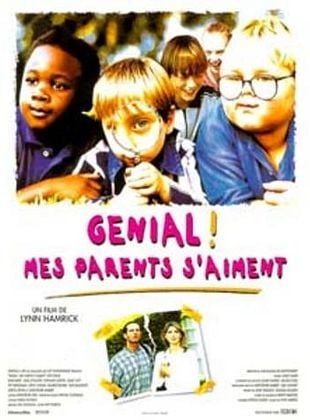 poster du film Genial, mes parents s'aiment !