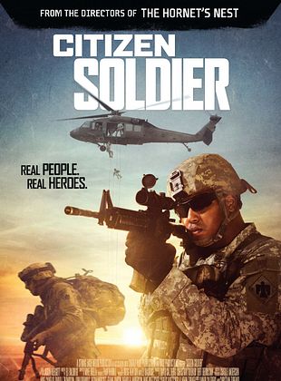 poster du film Citizen Soldier