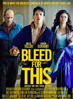 Bande-annonce K.O. - Bleed For This