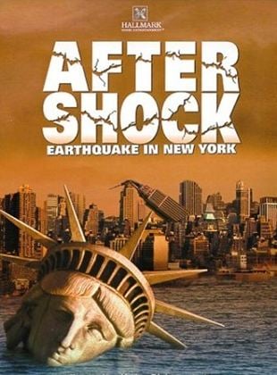Tremblement de terre à New York