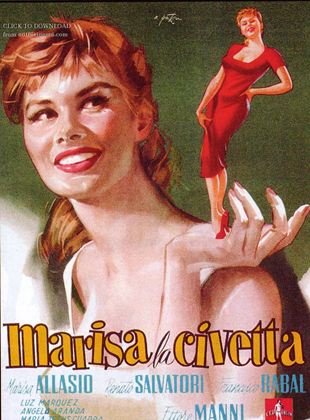 Marisa la civetta