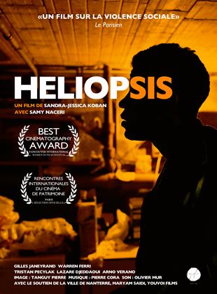 Bande-annonce Heliopsis