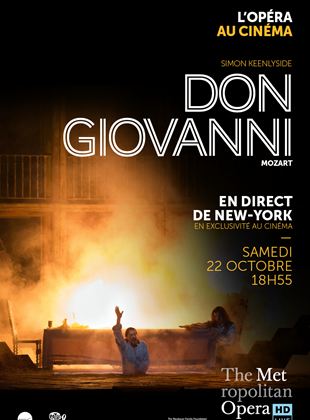 Bande-annonce Don giovanni (Met-Pathé Live)